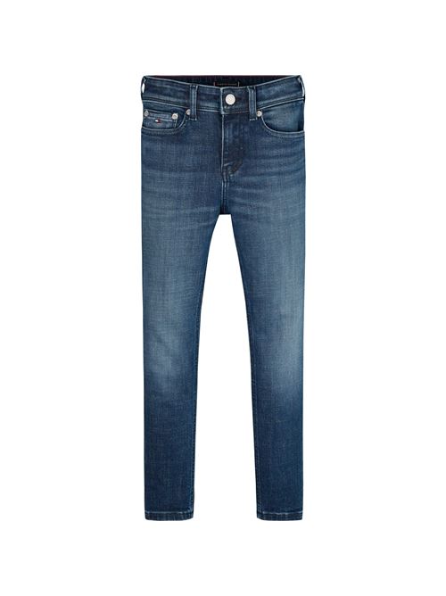 Jeans slim fit TOMMY HILFIGER | KB086901A8